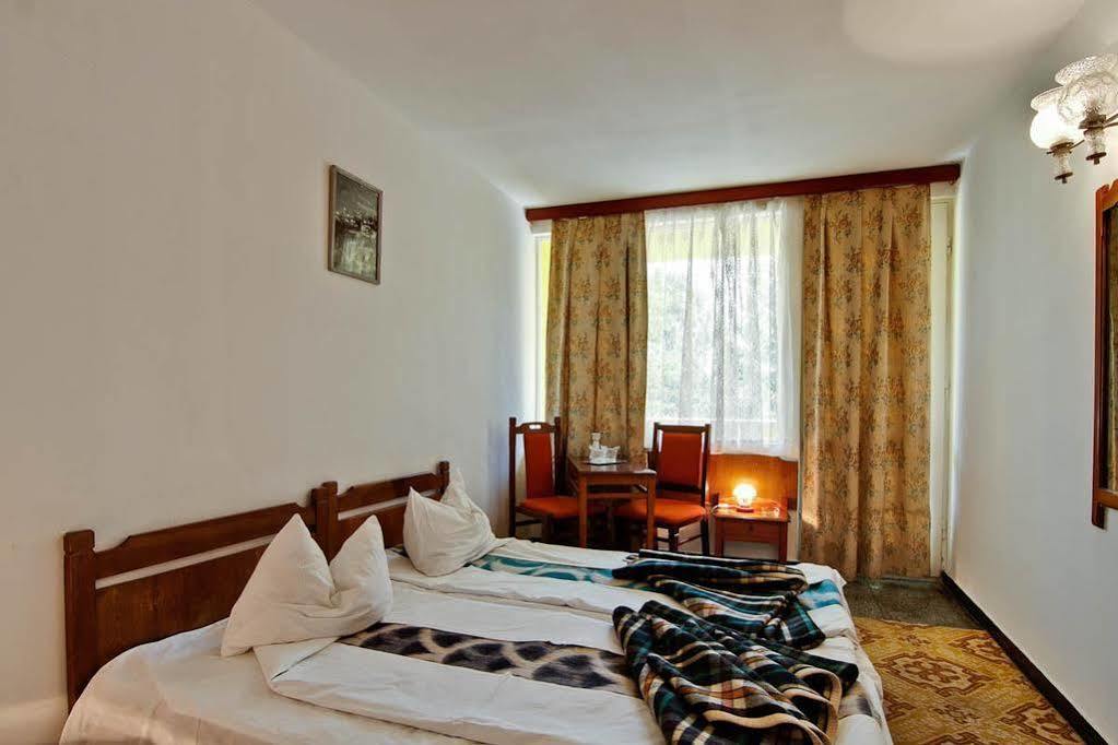 Hotel Venus Eforie Nord Buitenkant foto