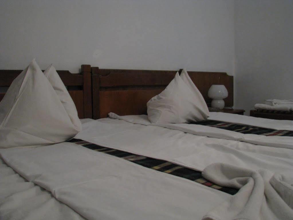 Hotel Venus Eforie Nord Buitenkant foto