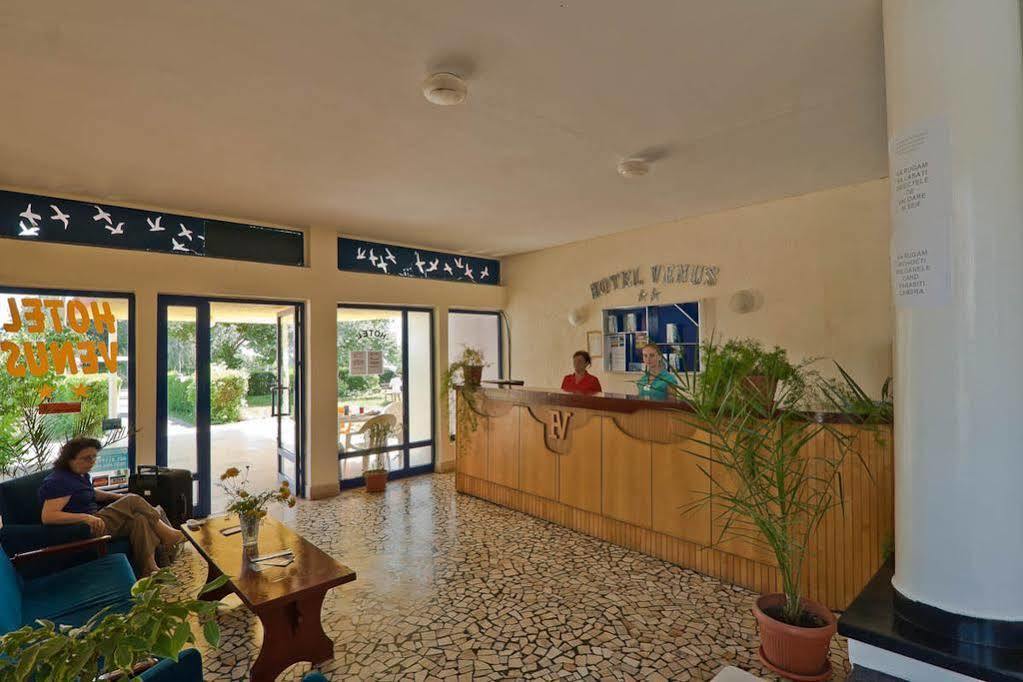 Hotel Venus Eforie Nord Buitenkant foto