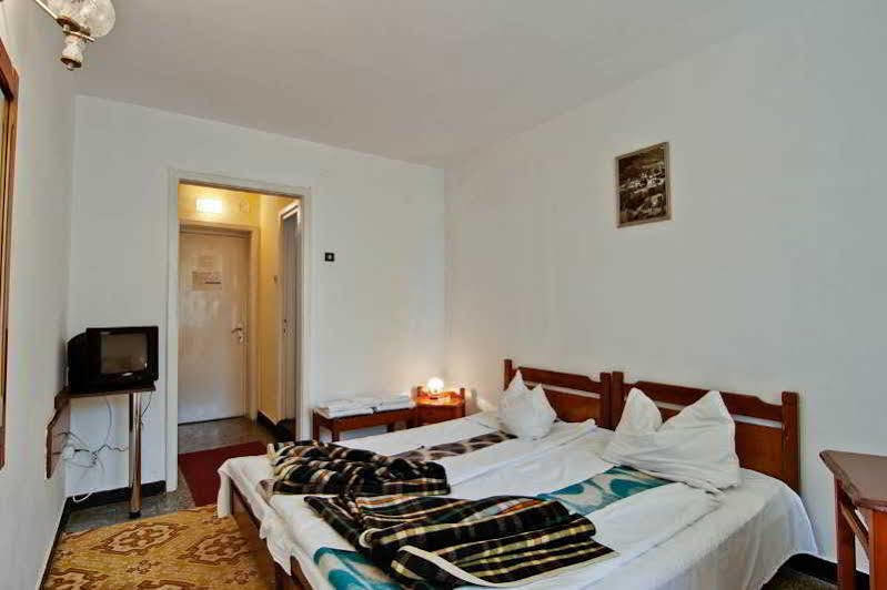 Hotel Venus Eforie Nord Buitenkant foto