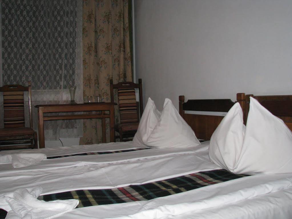 Hotel Venus Eforie Nord Buitenkant foto